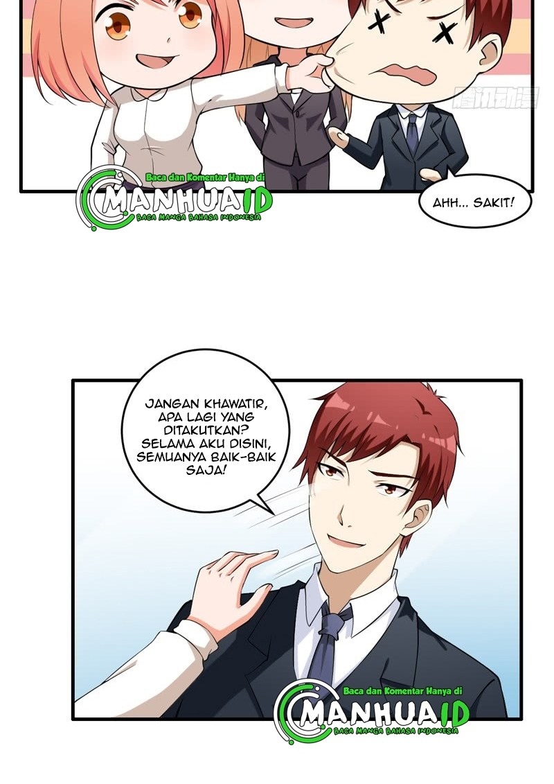 Super Security In The City Chapter 01-06 Bahasa Indonesia